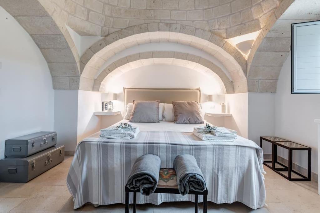 Trulli Gianpaolo - Luxury Villa Ostuni Exterior foto